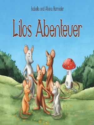 cover image of Lilos Abenteuer